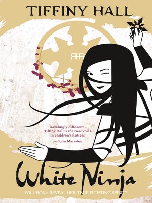 White Ninja - ebook